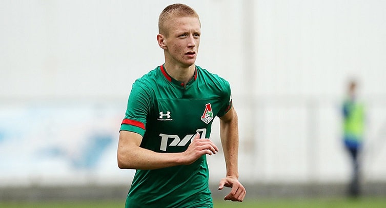 Врач сборной России заявил, что Мухин играл в «Локомотиве» через боль