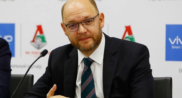Геркус заявил, что «Зенит» уничтожил «Локомотив»