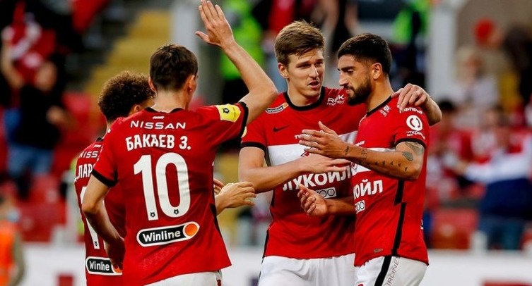 «Спартак» - «Химки». Где и во сколько смотреть