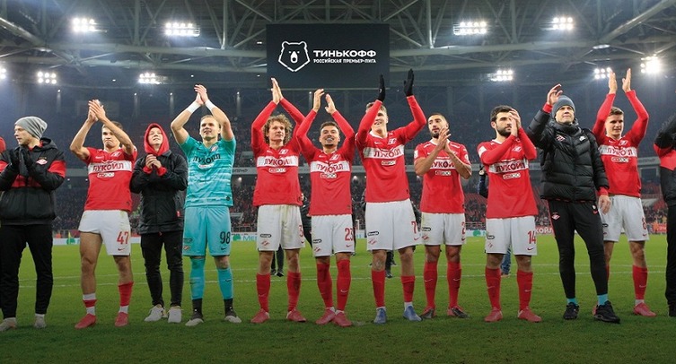 Аленичев: «Если «Спартак» купит 2-3 игроков хорошего класса, появятся шансы в ЛЧ»