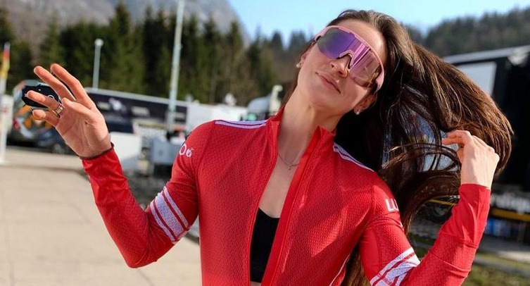 Лыжница Ступак рассказала о выборе между семьей и спортивной карьерой