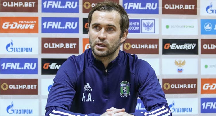 Александр Кержаков рассказал, возглавит ли он «Нижний Новгород»
