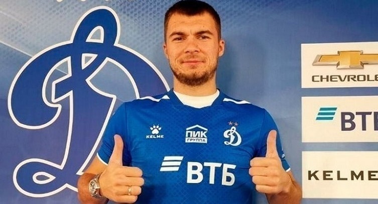 Агент Комличенко заявил, что их не устраивает положение игрока в «Динамо»