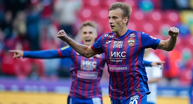 Агент: «Кучаев на карандаше у ряда европейских клубов»