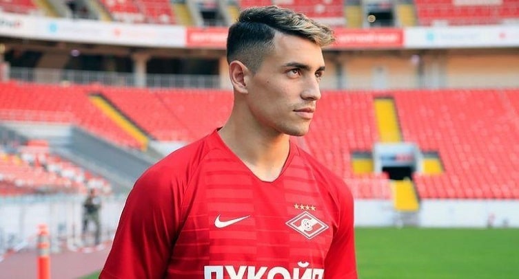 Форвард «Спартака» Понсе вызван в сборную Аргентины