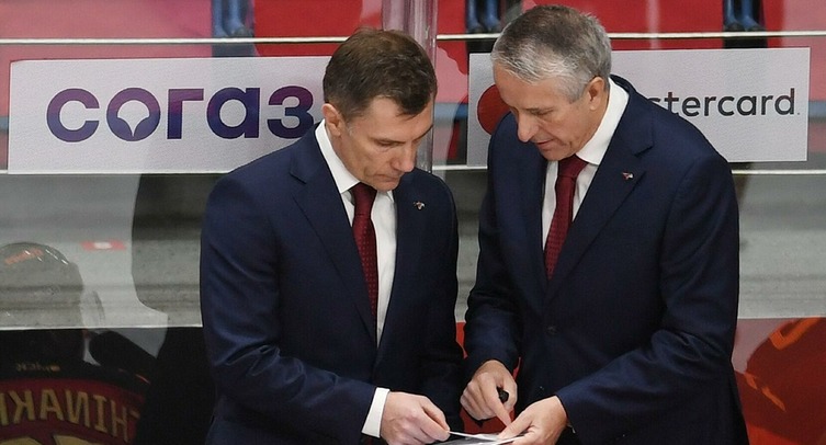 «Авангард» продлил контракты с тренерами, приведшими команду к завоеванию Кубка Гагарина