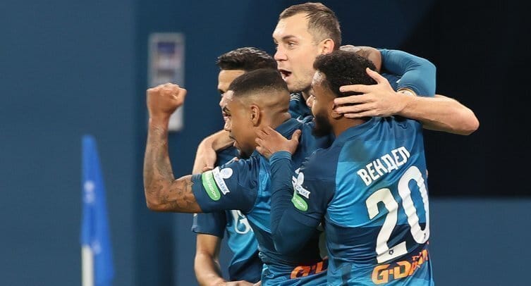 «Зенит» забронировал ресторан для празднования чемпионства после матча с «Локо»