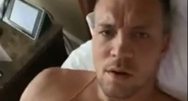 Ари высказался о скандале с интимным видео Дзюбы