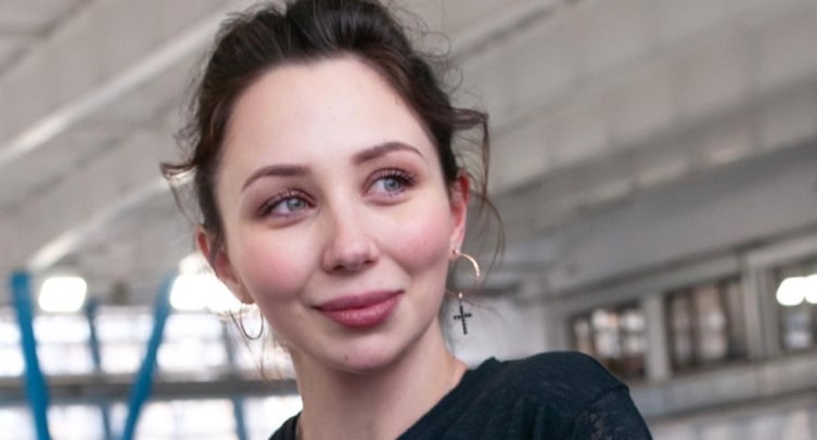 Туктамышева показала четверной лутц на тренировке