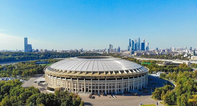 «Локомотив» не намерен арендовать «Лужники» и останется в Черкизово