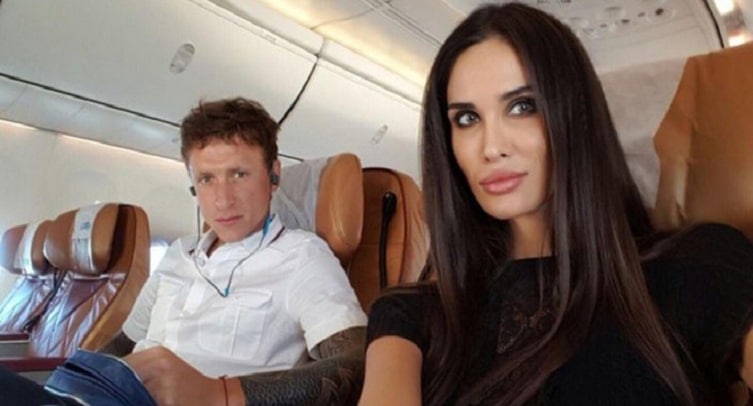 Экс-жена Мамаева рассказала, как узнала об измене Павла