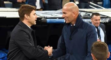 Букмекер котирует Зидана фаворитом на место тренера «ПСЖ»