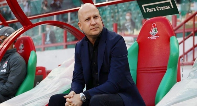 Николич заявил, что счастлив продлить контракт с «Локомотивом»