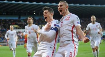 Букмекер дает коэффициент 1.95 на то, что сборная Польши пройдет дальше Турции на Евро-2020