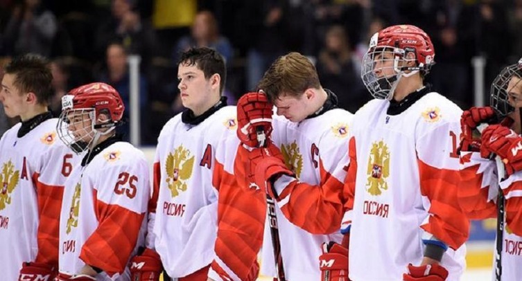 Сборная России не может выиграть юниорский ЧМ по хоккею с 2007 года