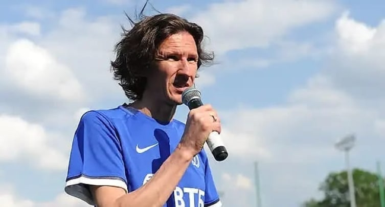 Смертин рассказал, как в «Динамо Барнаул» делил контракт с другом: «Платили 25 000 рублей. Мне 12500 и ему 12500»