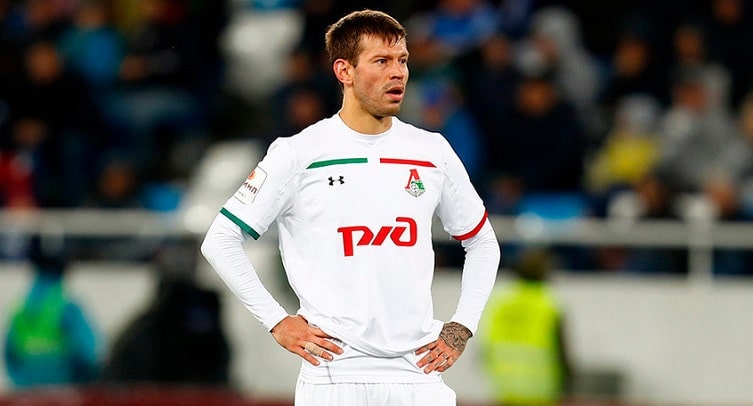 Экс-сотрудник «Локомотива» похвалил Смолова за реакцию на невызов в сборную