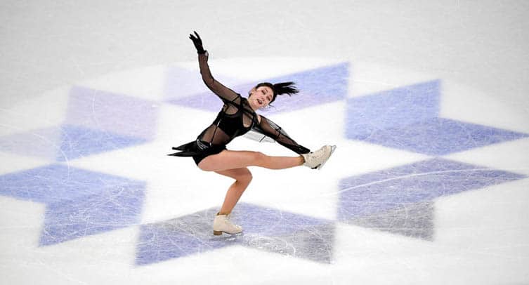 Туктамышева рассказала о планах выступить на Олимпиаде-2022