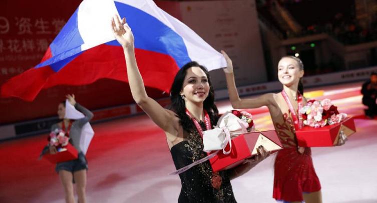 Чемпионка мира Елизавета Туктамышева заявила, что хочет стать тренером
