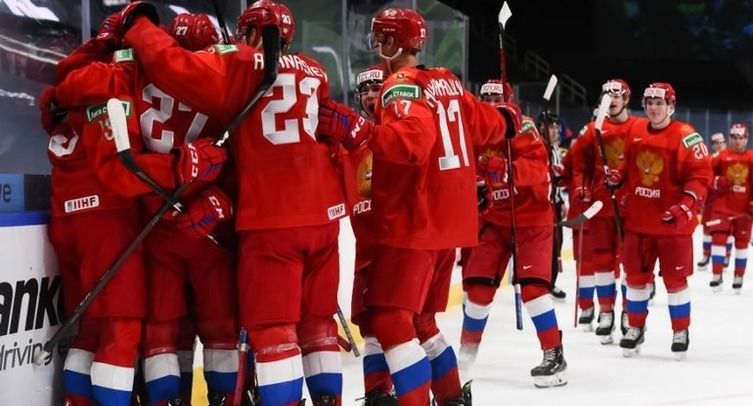Сегодня сборная России будет играть за первое место в группе. Расписание и трансляции матчей ЧМ-2021