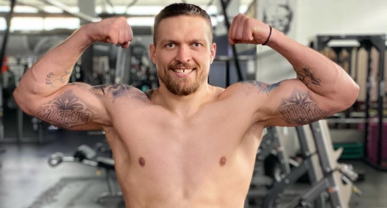 IBF предлагает Усику претендентский бой с Хрговичем