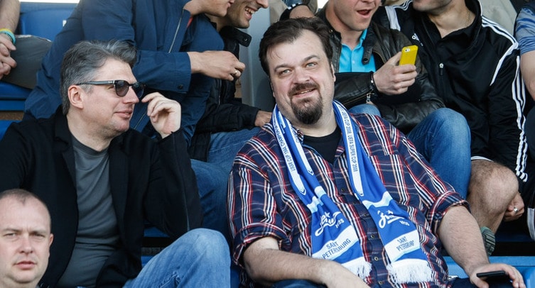 Уткин напомнил, что поздравил «Зенит» с чемпионством еще в августе