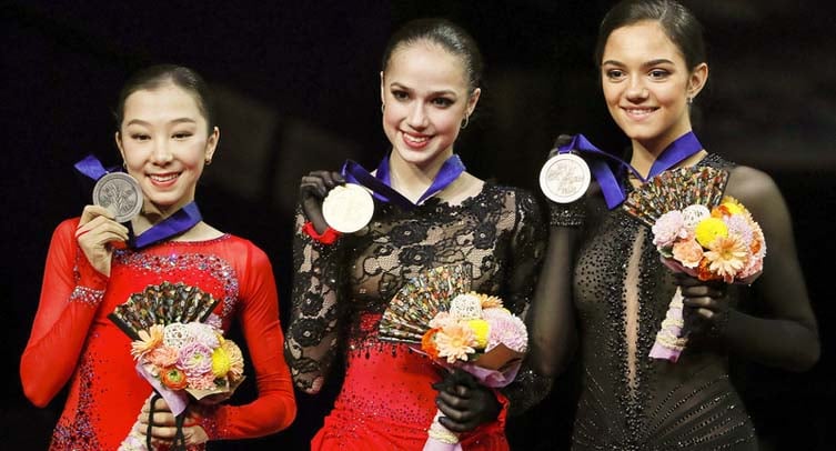 Алина Загитова рассказала, что помогло ей стать чемпионкой