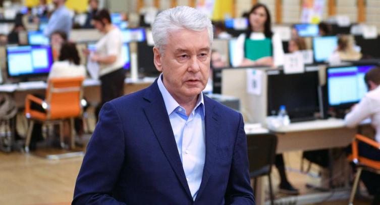 Собянин назвал бредом информацию о переезде «Локомотива» и сносе «РЖД Арены»