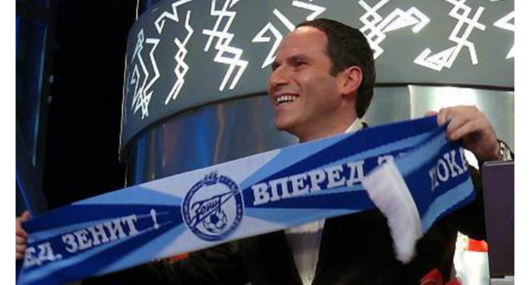 Шоумен Шац после чемпионства «Зенита» отметил падение уровня РПЛ