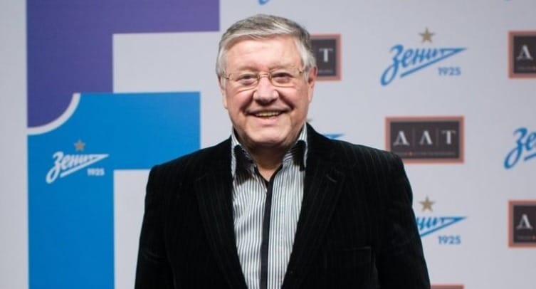 Орлов назвал смешным возможный уход Семака с поста главного тренера «Зенита»