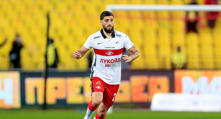 Жиго заявил, что «Спартак» с «Ахматом» будет играть только на победу
