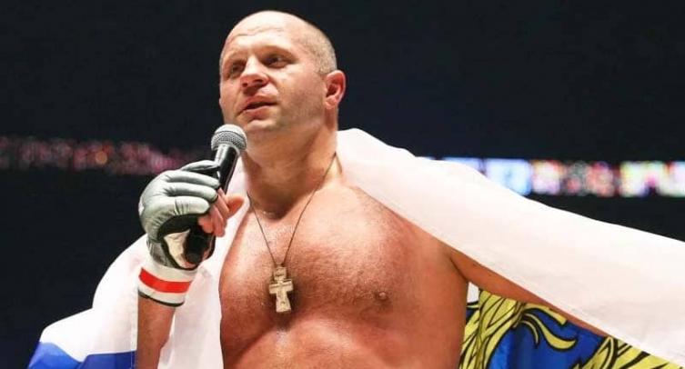 Федор Емельяненко жеско высказался по поводу организации боя брата с рэпером Джиганом