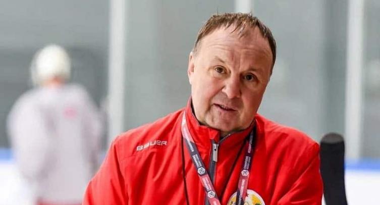 Захаров объяснил, почему на следующем чемпионате мира сборная Казахстана будет выше Беларуси