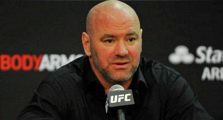 Дана Уайт назвал трех бойцов, которые в будущем могут стать звездами UFC