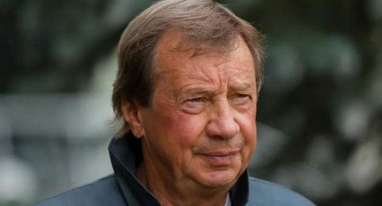 Семин поблагодарил болельщиков, создавших граффити c его изображением