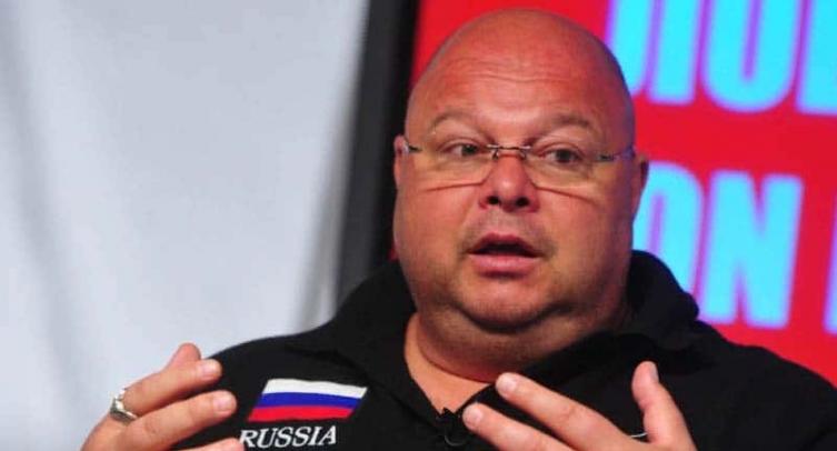 Червиченко поддержал решение об отстранении Лапочкина на 10 лет от судейской работы