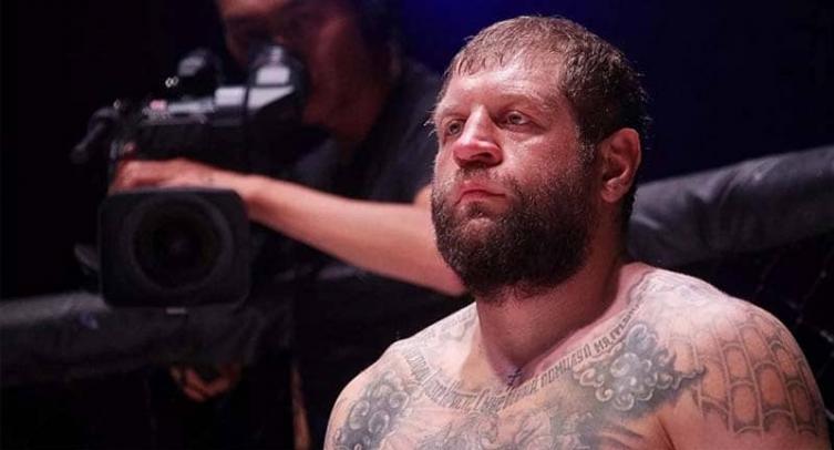 Свежее фото Александра Емельяненко разочаровало подписчиков