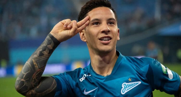 «Зенит» потребовал от «Кальяри» 7 млн евро за Дриусси