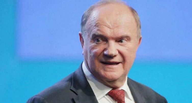 Зюганов призвал сборную России немедленно внести коррективы в тактику после поражения от Бельгии