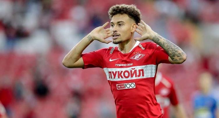 Болельщики «Спартака» назвали Ларссона лучшим игроком сезона-2020/21