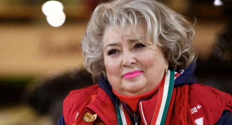 Тарасова трогательно поздравила Ковтуна с днем рождения