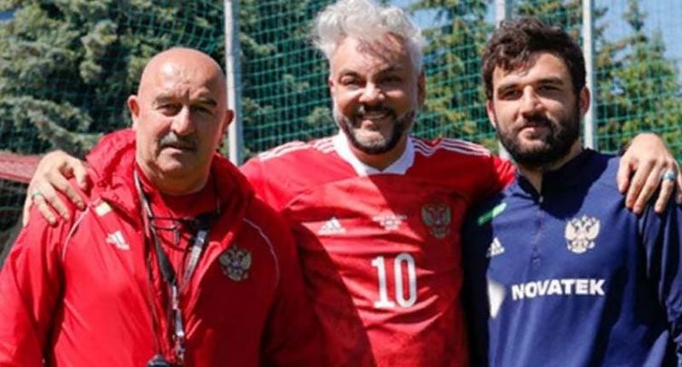 Филипп Киркоров попал в комичную ситуацию, перепутав Оздоева и Фернандеса
