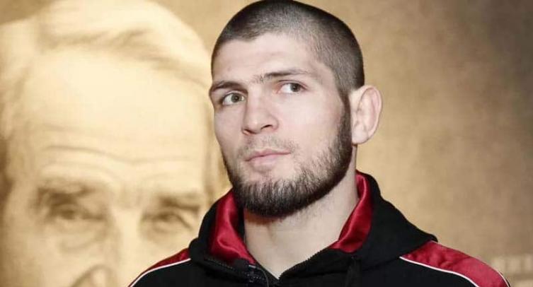 Хабиб поддержал Джикию перед стартом чемпионата Европы по футболу