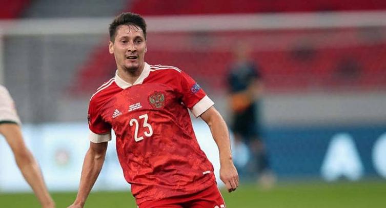 Головин оценил свою игру на текущем Евро-2020