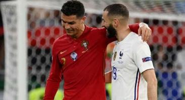 Сборные Франции и Португалии сыграли вничью и пробились в плей-офф Евро-2020