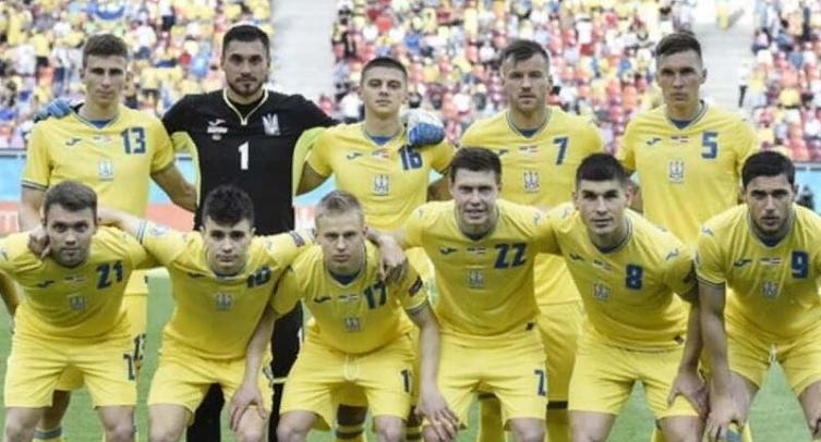 Сборная Украины сыграет со Швецией в матче 1/8 финала Евро-2020