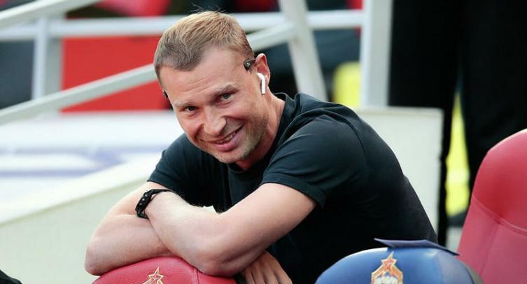 Алексей Березуцкий выступил с обращением к болельщикам ЦСКА