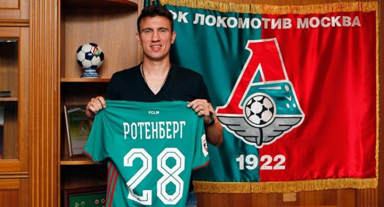 Селюк сравнил «Локомотив» с «Барселоной» в связи с продлением контракта с Ротенбергом