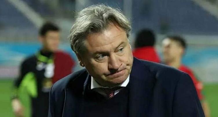 Канчельскис посоветовал Урунову покинуть «Спартак»