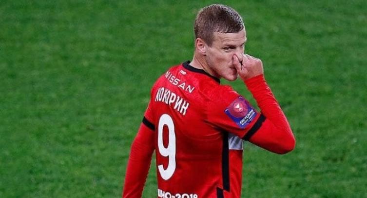 «Спартак» выплатил Кокорину 4 млн евро в качестве подписного бонуса